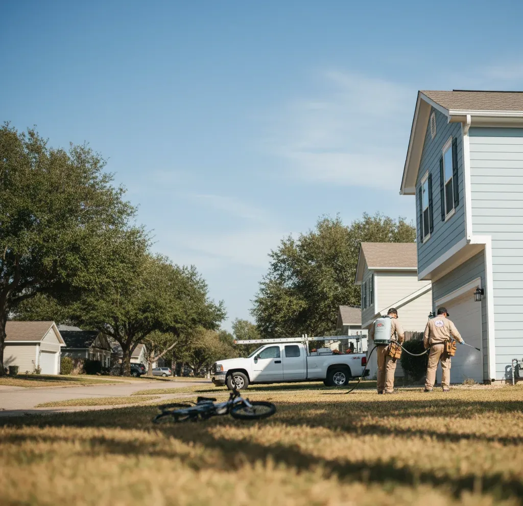 Pest Control in Bondurant